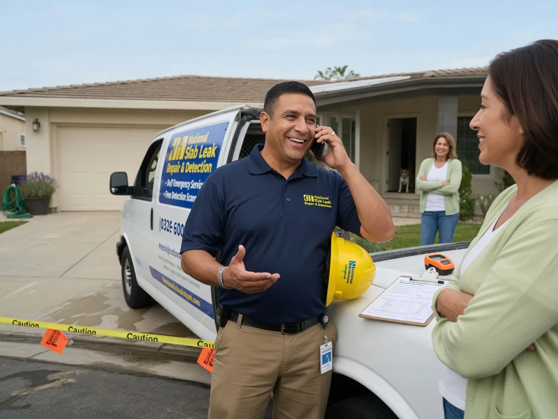 Slab Leak Detection Taylor, PA FAQs